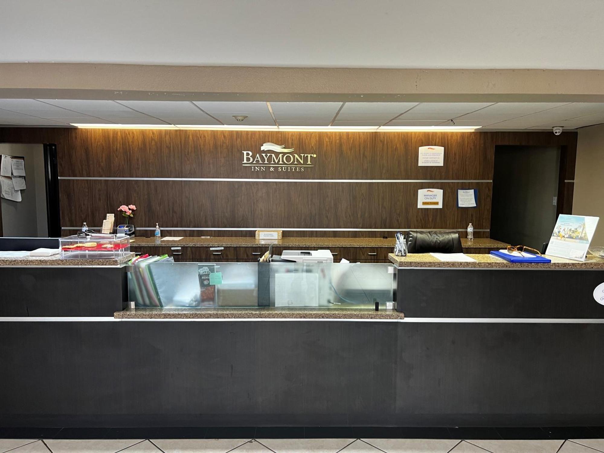 Baymont By Wyndham Port Arthur - Groves Area Екстер'єр фото